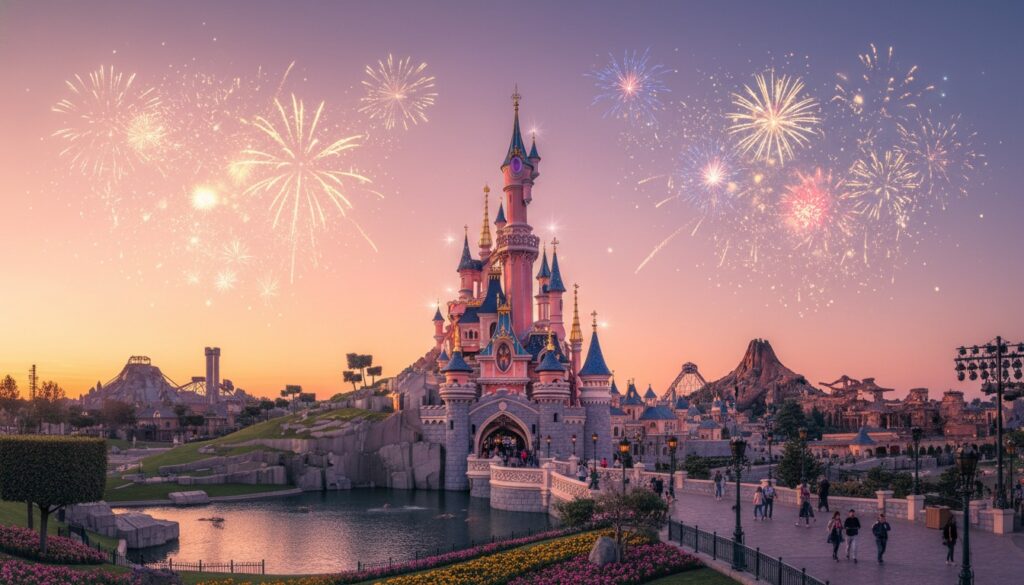 The Ultimate Guide to Disneyland Paris Attractions: Every Ride Ranked and Reviewed