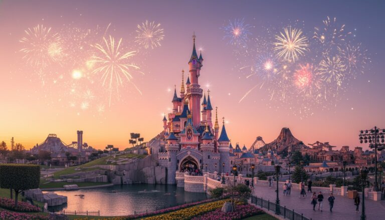 The Ultimate Guide to Disneyland Paris Attractions: Every Ride Ranked and Reviewed