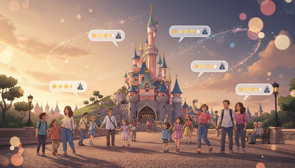 Honest Visitor Reviews: What Guests Really Think About Disneyland Paris in 2024