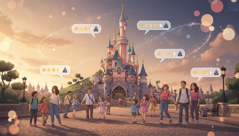 Honest Visitor Reviews: What Guests Really Think About Disneyland Paris in 2024